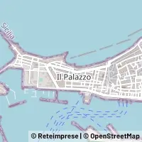 Mapa Trapani