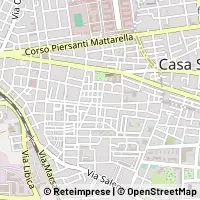 Karte Trapani