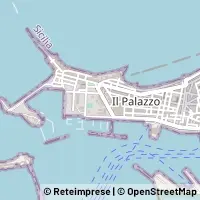 Mapa Trapani