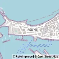 Karte Trapani