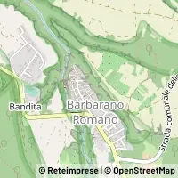 Map Vetralla