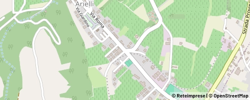 Mappa Arielli