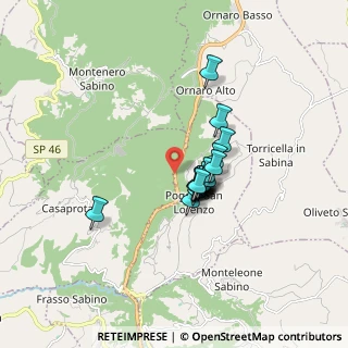 Mappa SS4, 02030 Casaprota RI, Italia (1.13158)
