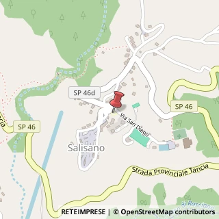 Mappa Largo Prof. Costantini, Salisano, RI 02040, 02040 Salisano RI, Italia, 02040 Salisano, Rieti (Lazio)