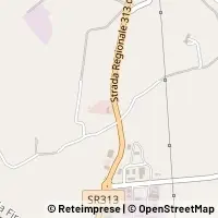 Map Poggio Mirteto