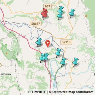 Mappa 00060 Filacciano RM, Italia (4.47833)