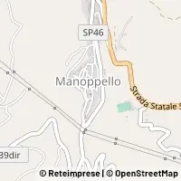 Karta Manoppello