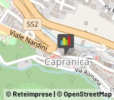 Gioiellerie e Oreficerie - Dettaglio,01012Viterbo