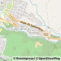 Carte Capranica