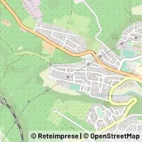 Map Capranica