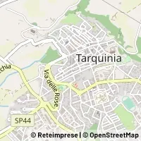 Carte Tarquinia