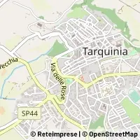 Carte Tarquinia