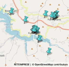 Mappa SP67, 02025 Fiamignano RI, Italia (1.4913)