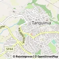Carte Tarquinia