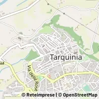 Карта Tarquinia