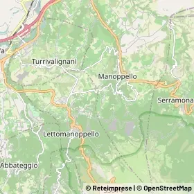 Mappa Manoppello