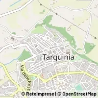 Peta Tarquinia