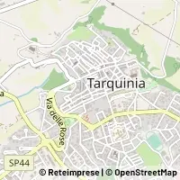 Carte Tarquinia