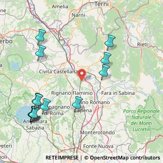 Mappa SP 30b, 00060 Ponzano Romano RM, Italia (21.93615)