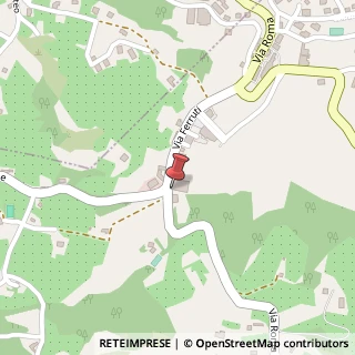 Mappa Via Ferruti, 81/A, 02034 Montopoli di Sabina, Rieti (Lazio)