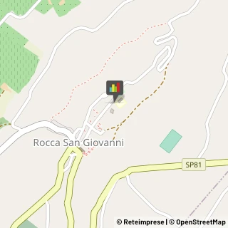 Locande e Camere Ammobiliate Rocca San Giovanni,66020Chieti