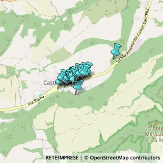 Mappa Via Munstermann Crescente, 01030 Castel Sant'Elia VT, Italia (0.36154)