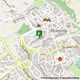 Via 20 Settembre, 49,01016Tarquinia