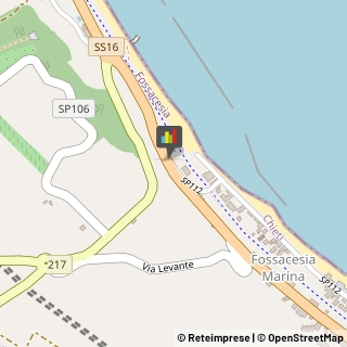 Appartamenti e Residence Fossacesia,66022Chieti