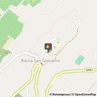 Bed e Breakfast Rocca San Giovanni,66020Chieti