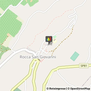 Pronto Soccorso Rocca San Giovanni,66020Chieti