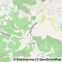 Mapa Montopoli di Sabina
