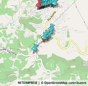 Mappa Via Ferruti, 02034 Montopoli di Sabina RI, Italia (0.6175)