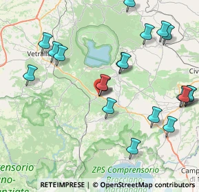 Mappa SR2, 01012 Capranica VT, Italia (9.904)