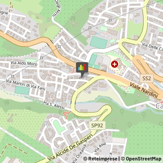 Palestre e Centri Fitness Capranica,01012Viterbo