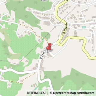 Mappa Via Ferruti, 47, 02034 Montopoli di Sabina, Rieti (Lazio)