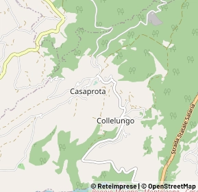 Mappa 02030 Casaprota RI, Italia (0.49583)