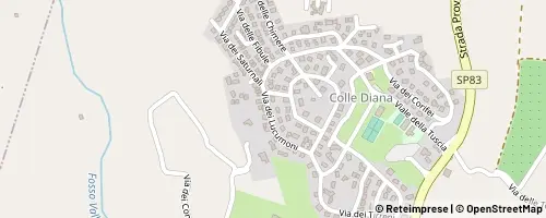 Mappa Sutri