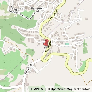 Mappa Via Ferruti, 10/12, 02047 Poggio Mirteto, Rieti (Lazio)