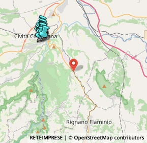 Mappa Km 46, 01033 Civita Castellana VT, Italia (5.35813)