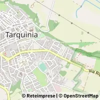 Peta Tarquinia