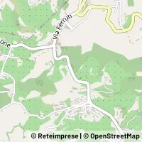 Map Montopoli di Sabina