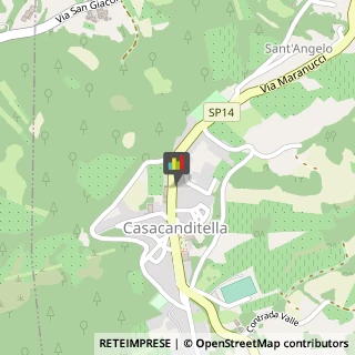 Scuole Pubbliche Casacanditella,66010Chieti