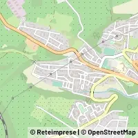 Map Capranica