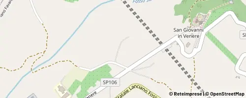 Mappa Fossacesia