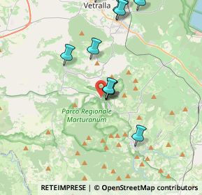 Mappa SP 42, 01010 Barbarano Romano VT, Italia (4.41182)