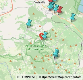 Mappa SP 42, 01010 Barbarano Romano VT, Italia (5.28091)