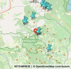 Mappa SP 42, 01010 Barbarano Romano VT, Italia (4.74333)