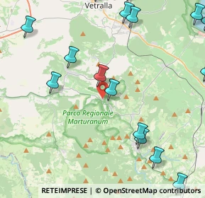 Mappa SP 42, 01010 Barbarano Romano VT, Italia (6.765)