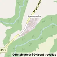 Map Castel Sant'Elia