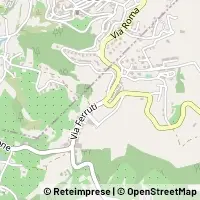 Map Poggio Mirteto
